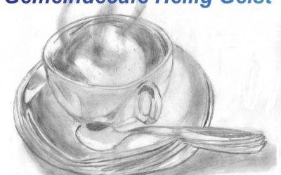 10 Jahre Gemein­de­café in Heilig Geist — ein Grund zum Feiern