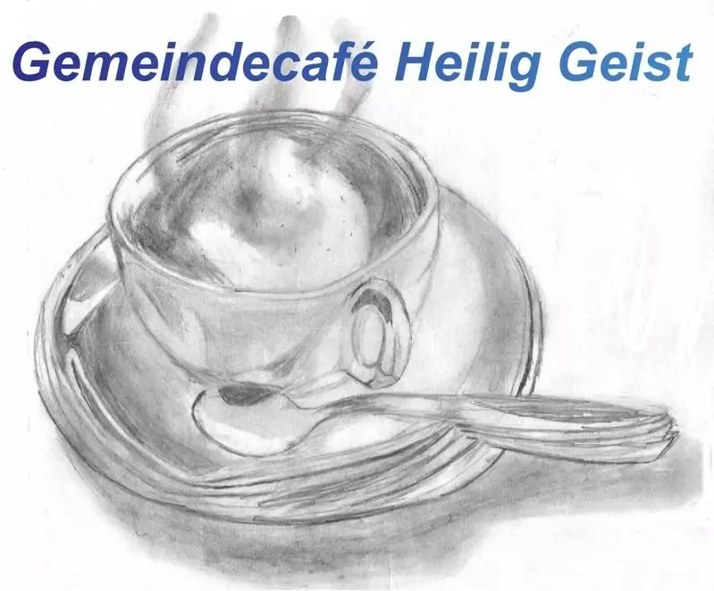 Logo Gemeinddecafe Heilig Geist