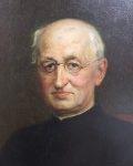 Franz Hitze Portrait