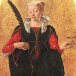 Heilige Lucia von Syrakus