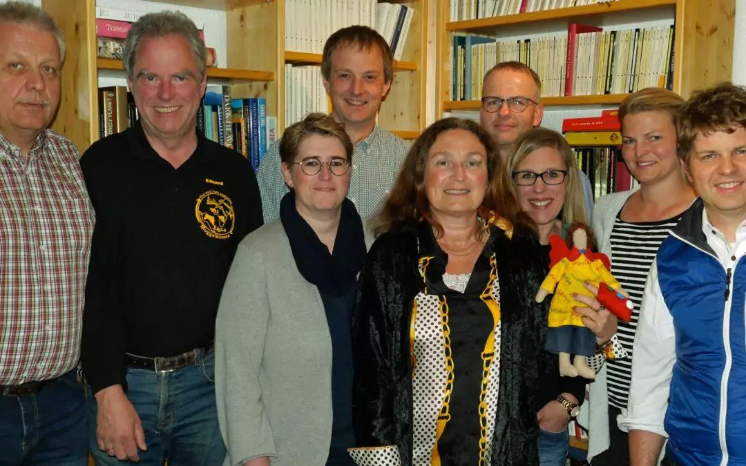 Muggel­kirmes in den Startlöchern