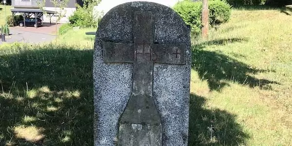 Kreuz am Eibertzchen