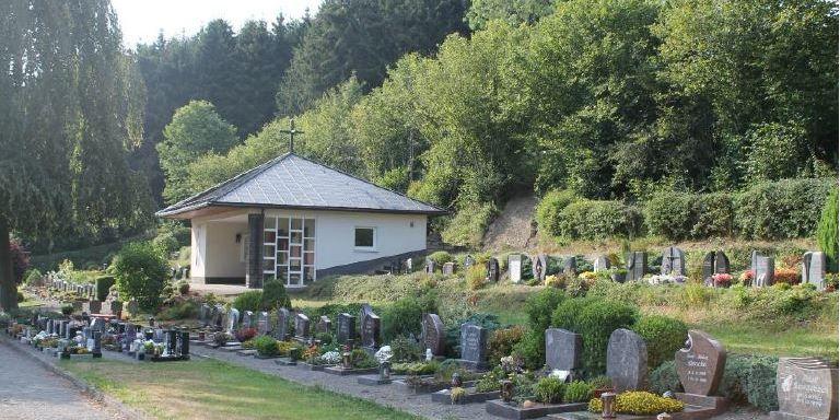 Friedhof Altenkeusheim