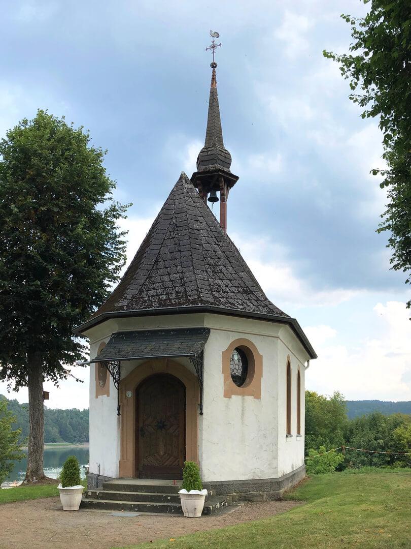 St. Marien Kirche Olpe Glockenturm