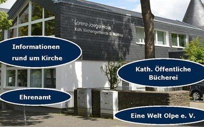 Sonder­öff­nung Kirchenladen