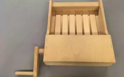 Ratschen in Heilig Geist&nbsp;2021