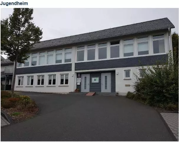 Jugendheim Neuenkleusheim