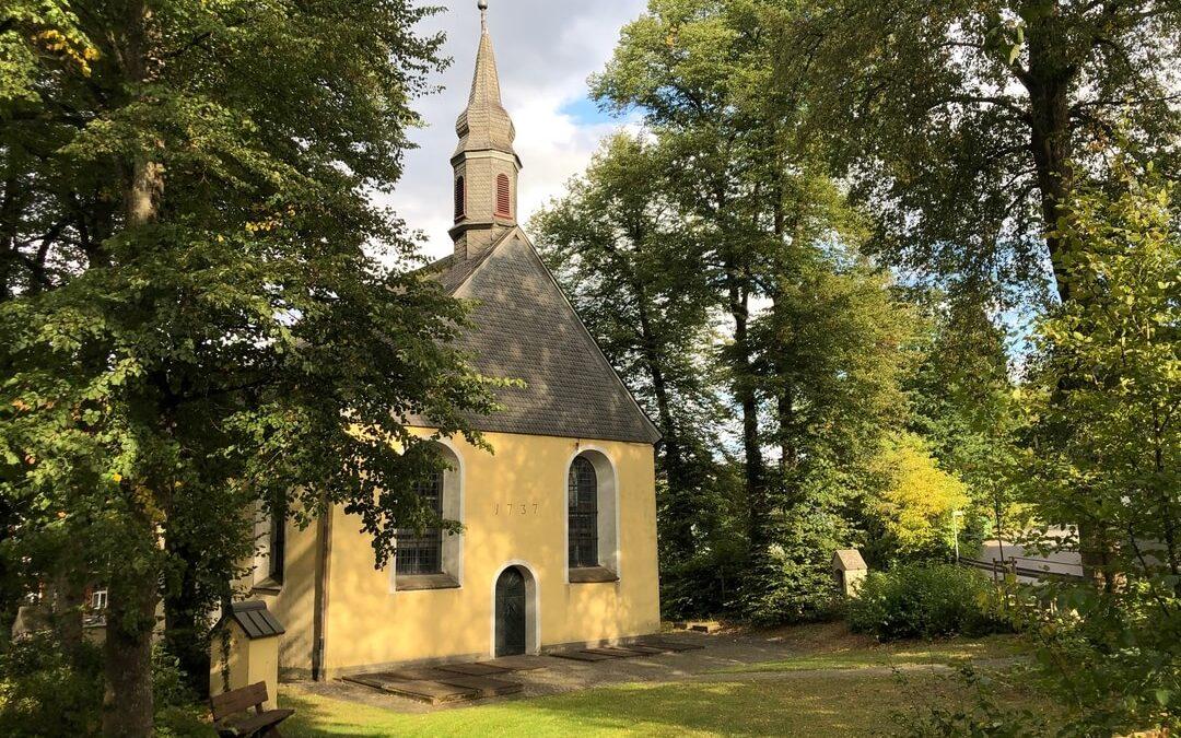 16:00 | Kreuzweg der Frauen in St. Martinus und der kfd St. Marien