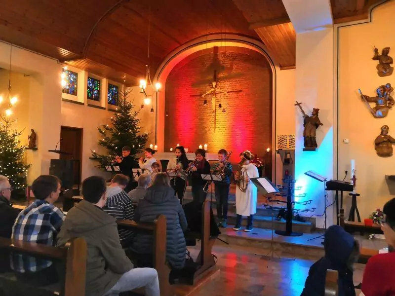 Dorf­ge­mein­schaft Saßmicke – Wir – leben – Weihnachten