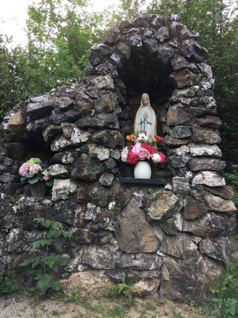 Kreuz Bei Der Mariengrotte - Pastoraler Raum Olpe-Drolshagen