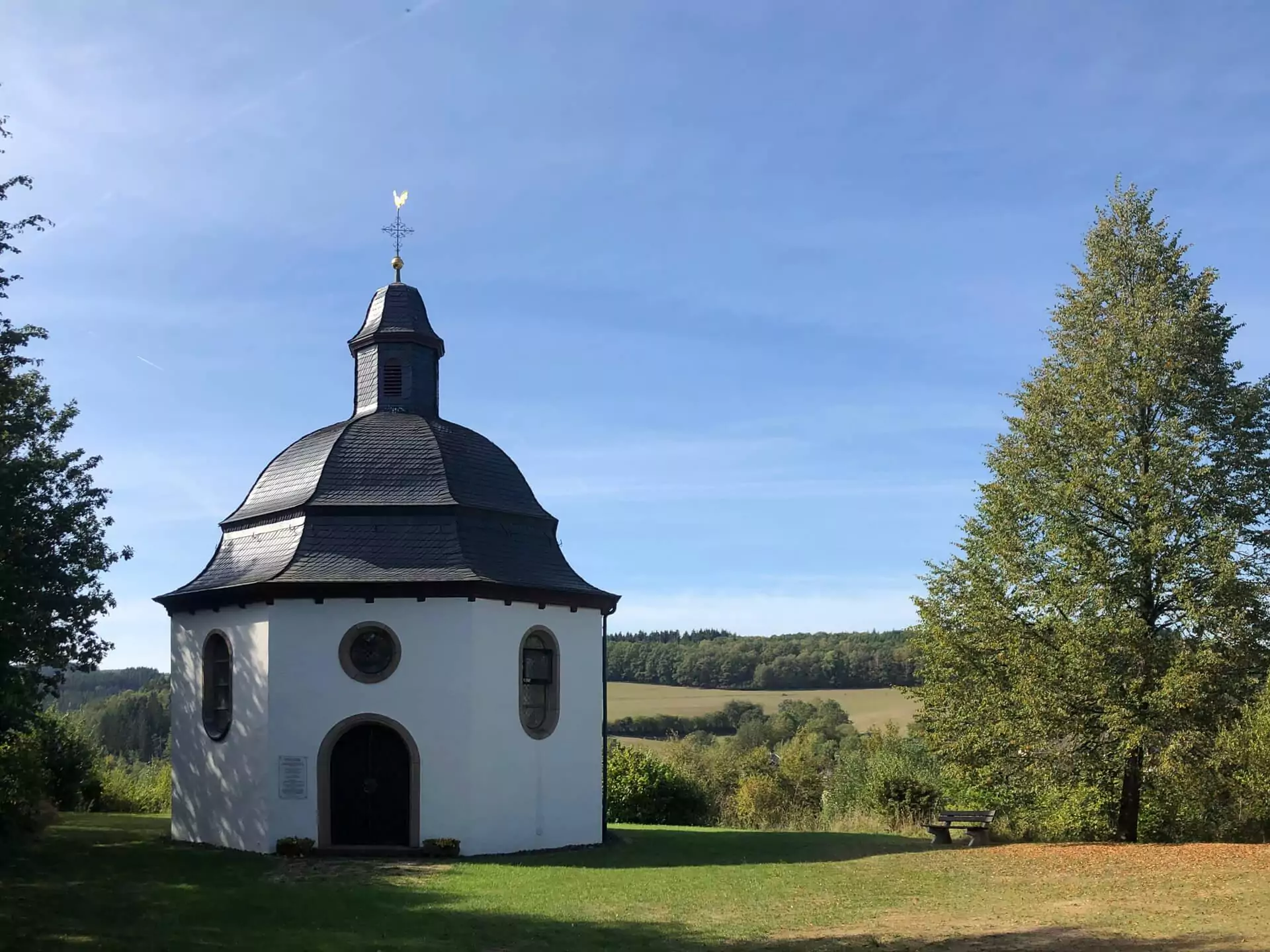 Marienkapelle Oberveischede — 00001 — 1920
