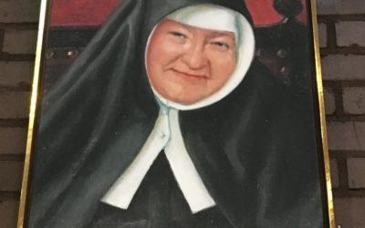 Zehn Jahre Selig­spre­chung Sel. Mutter Maria Theresia Bonzel