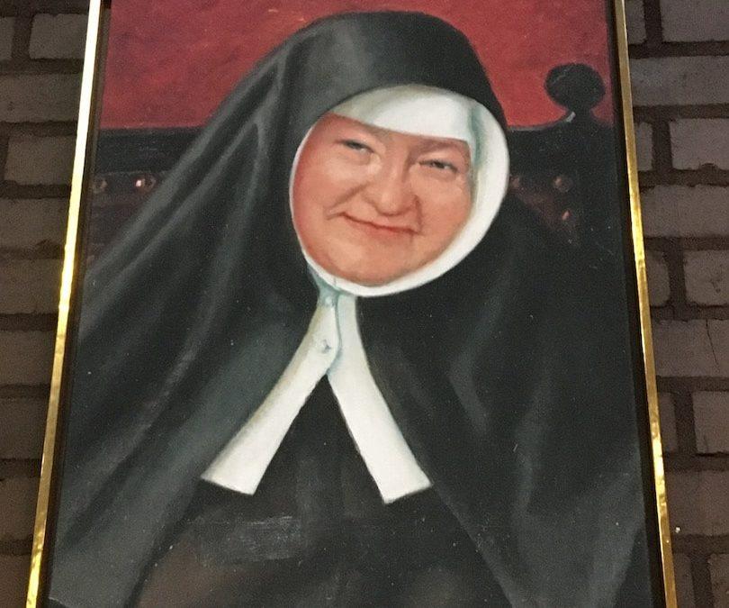 Zehn Jahre Selig­spre­chung Sel. Mutter Maria Theresia Bonzel