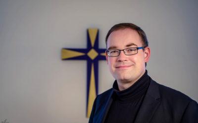 Pastor Michael Kamm­radt verlässt den Pasto­ralen Raum Olpe-Drolshagen