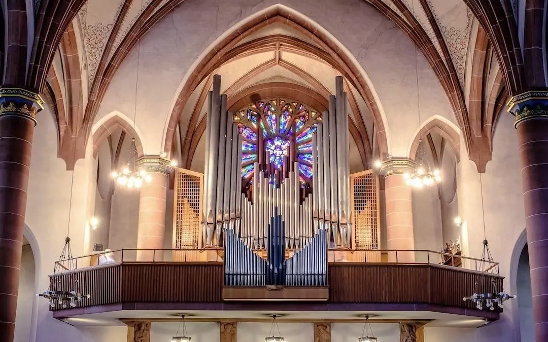 Orgel­sommer Südsauer­land 2021