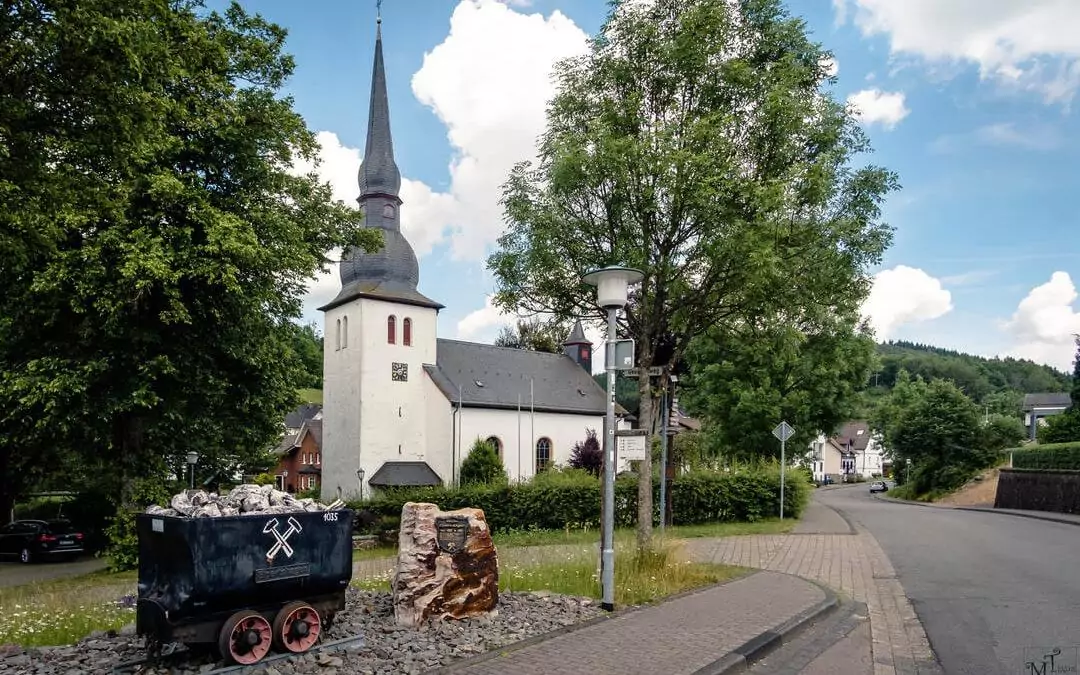 Klap­pern in Neuenkleusheim