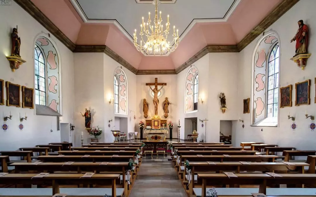 Einkehr im Advent in Neuenkleusheim