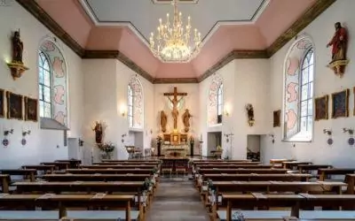 Gebetswache am Gründonnerstag in Neuenkleusheim