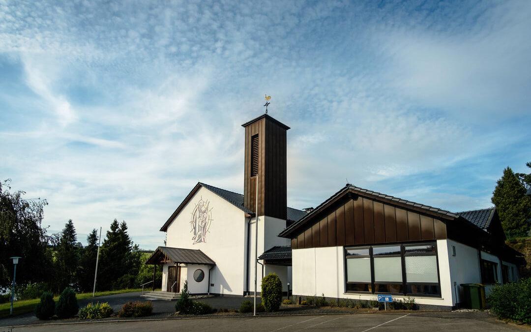 Palm­seg­nung in Altenkleusheim