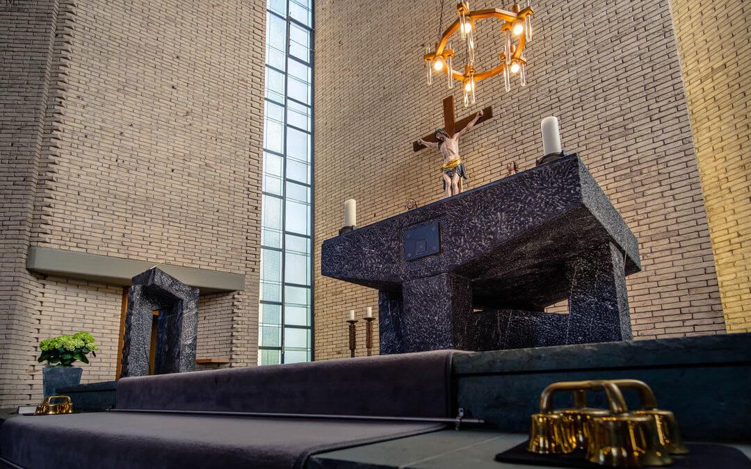 Jahres­ab­schluss­an­dacht aus&nbsp;Dahl