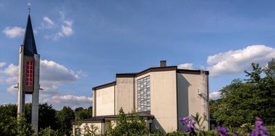 Kirchen­füh­rung in St. Marien Dahl-Friedrichsthal