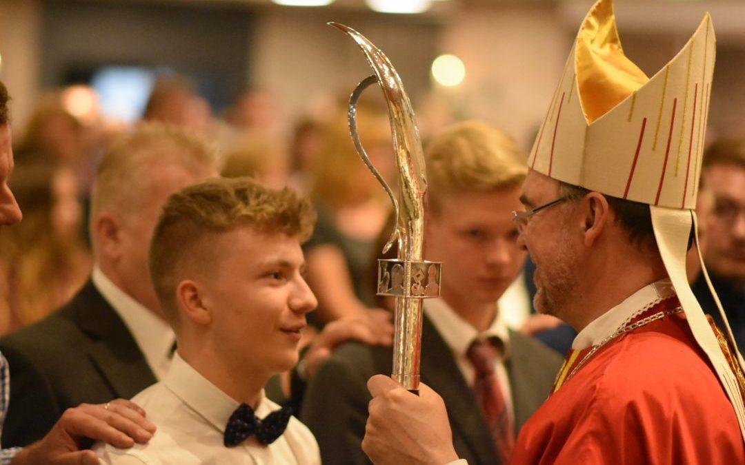 Firm­vor­be­rei­tung im Pasto­ralen Raum Olpe-Drolshagen
