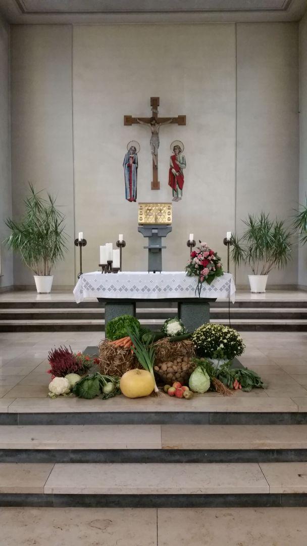 Aktion Minibrot in Altenkleusheim erfolgreich - Pastoraler Raum Olpe ...