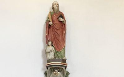 Matthä­us­messe in der Heilig-Geist-Kirche