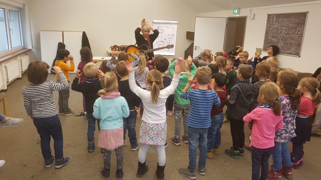 Ein beson­deres Geschenk