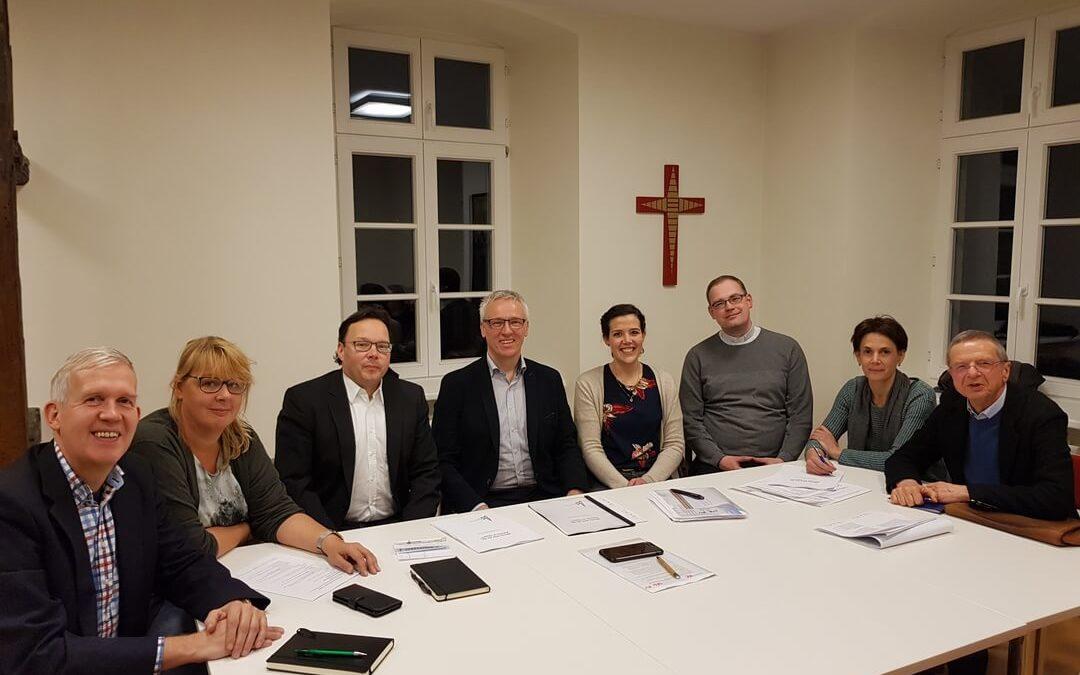 Pasto­ral­ver­bund freut sich auf Sonntag