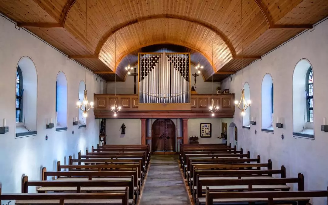 Krip­pen­feier in Sassmicke