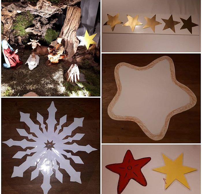 Krip­pen­an­dacht für Groß und Klein in&nbsp;Neger