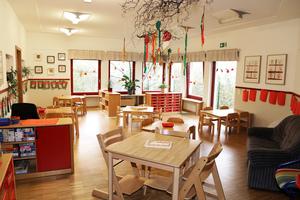 Kindergarten St. Matthäus Olpe - Rundgang durch die Einrichtung