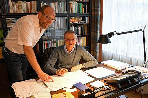Neue Funktion schafft Freiräume für Pastoralteam und Kirchenvorstand ...