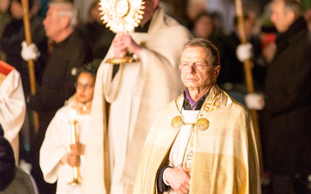 Die Agatha-Prozes­sion findet nicht&nbsp;statt