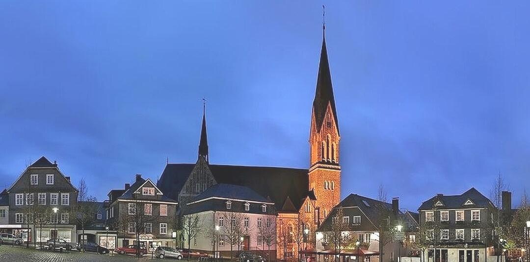 Einla­dung zur Kinderkirche