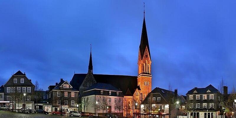 Veran­stal­tungen in St. Martinus Olpe