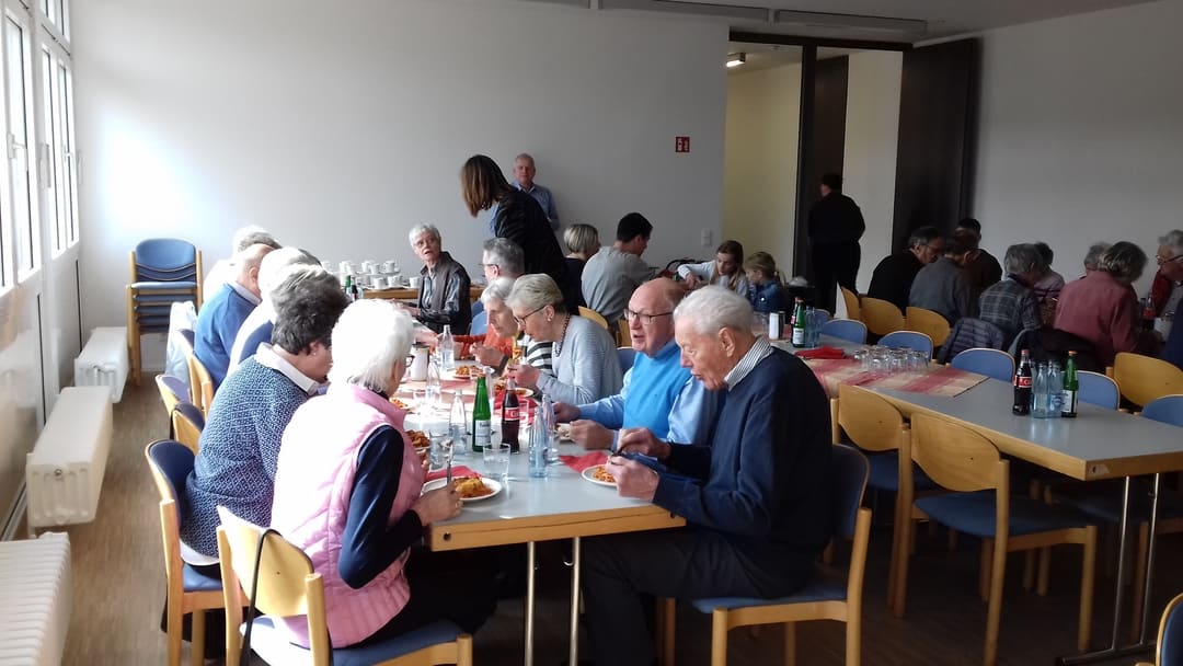 Fasten­essen 2020 in Heilig Geist