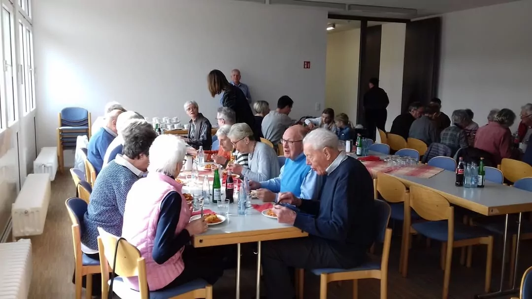 Fasten­essen 2020 in Heilig Geist