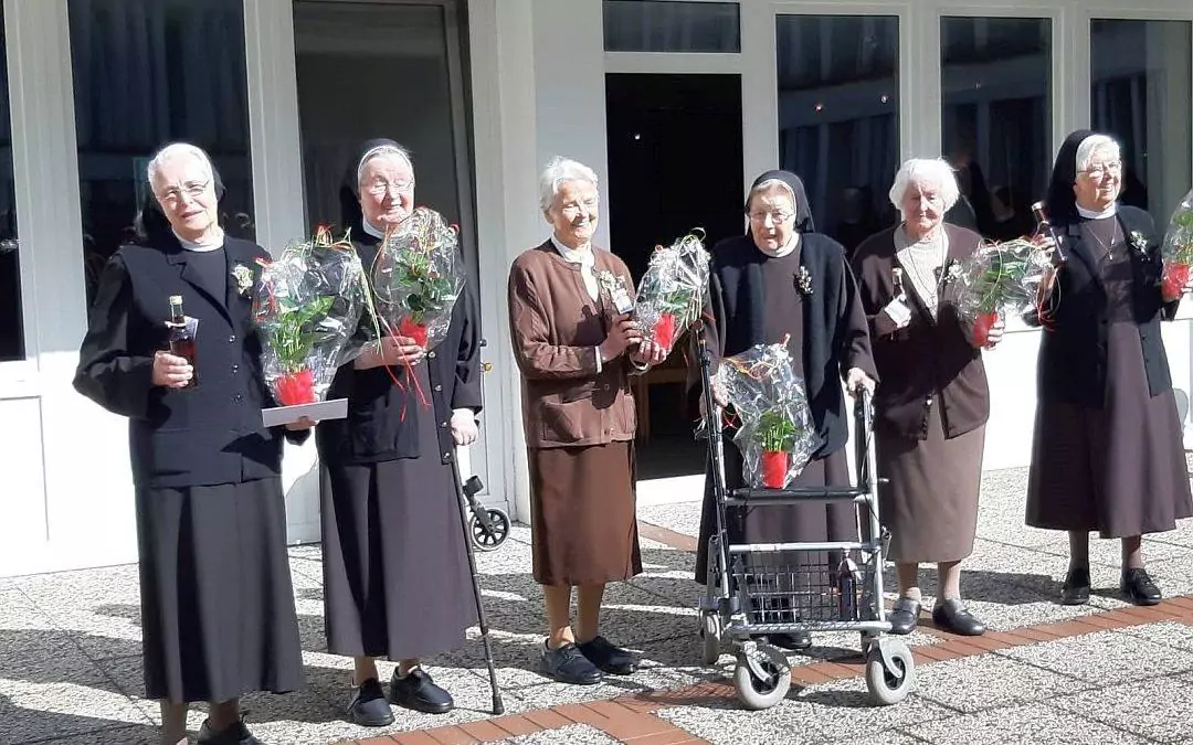 Klos­ter­leben in Deutsch­land — Fran­zis­ka­ne­rinnen in&nbsp;Olpe