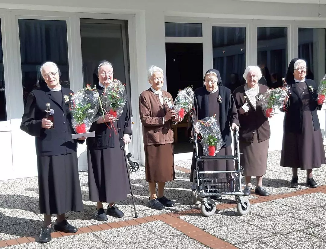 Jubiläum Mutterhaus 2020