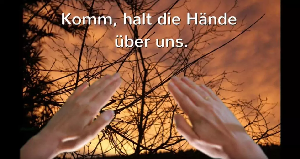 Bild zum Video Nacht der Versöhnung