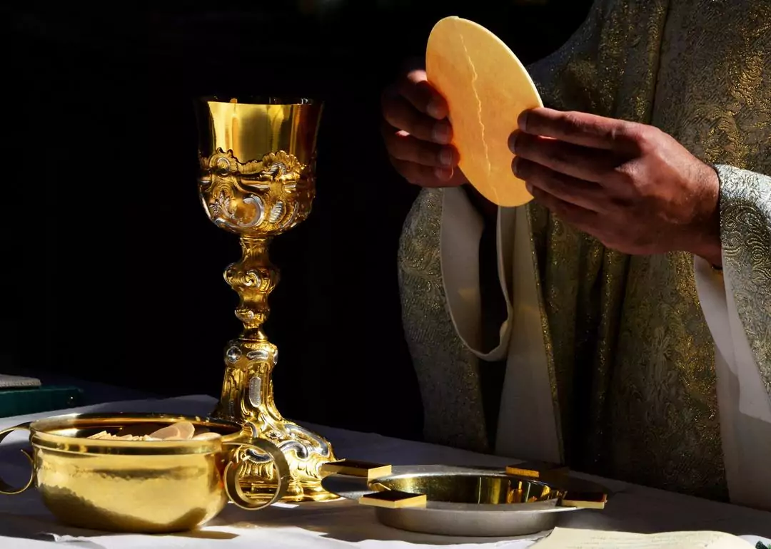 Eucharistie Eucharistie