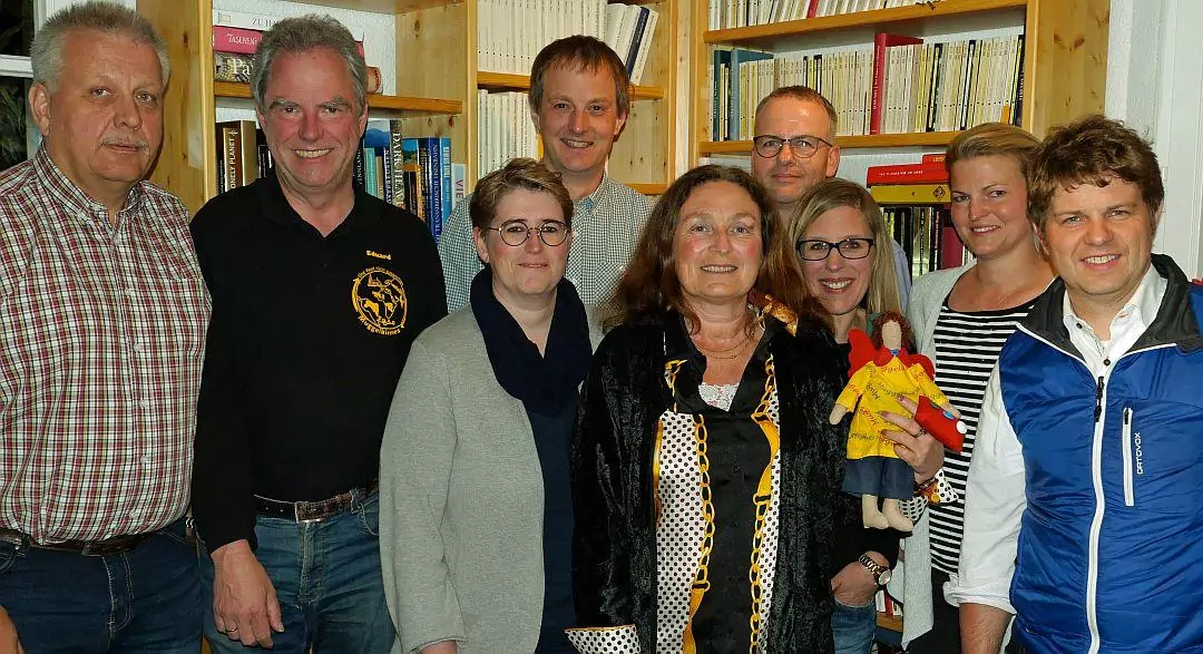 2020 Muggelkirmes PRESSE 05 VORBERICHT AAA LEITUNGSTEAM ERÖFFNUNG 01 1080