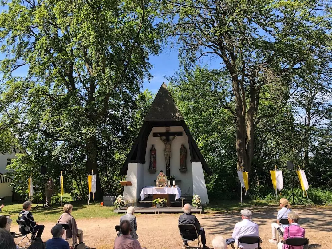 pv olpe — christi himmelfahrt 2020 kreuzweg station00005