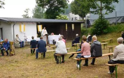 Fron­leichnam – ganz anders