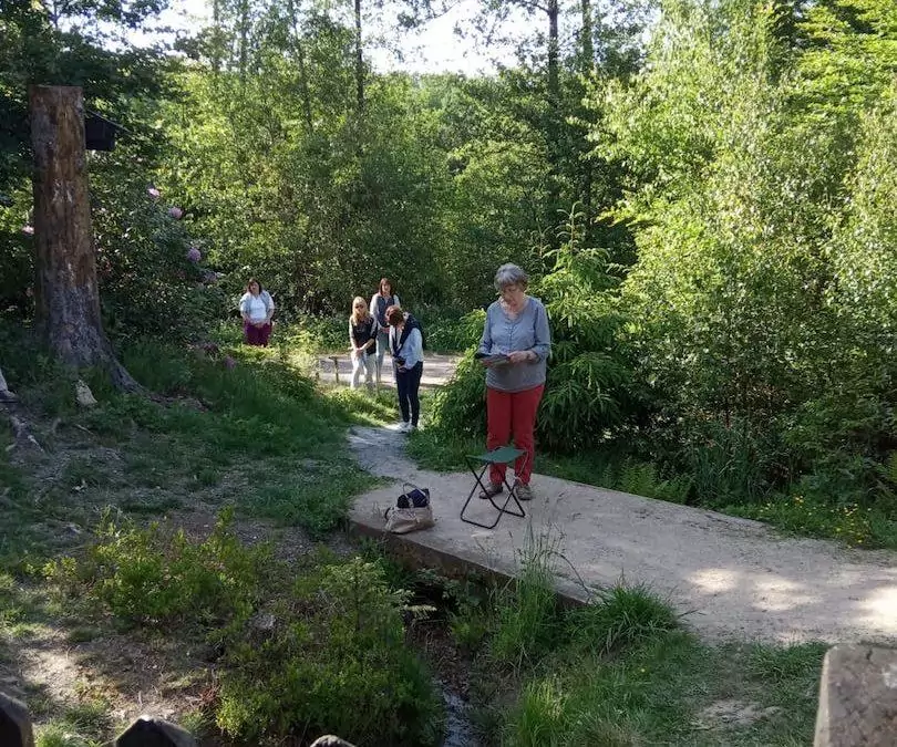 Maian­dacht am Glöckchen