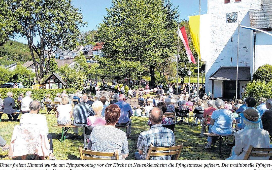 Fest­halten an gelebter Tradition