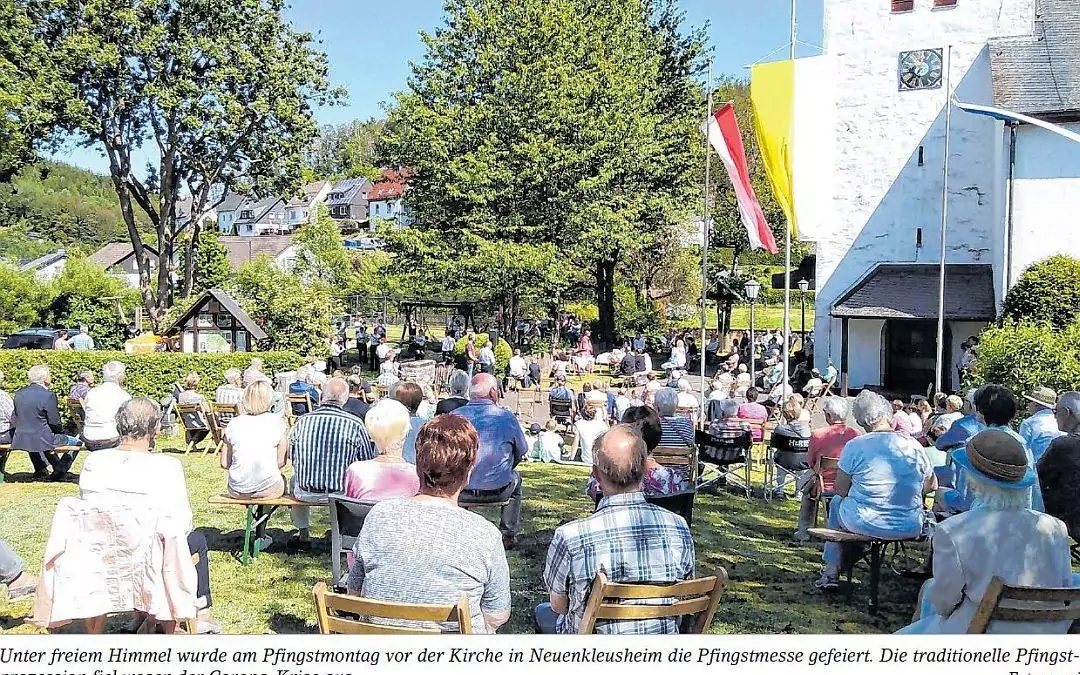 Fest­halten an gelebter Tradition