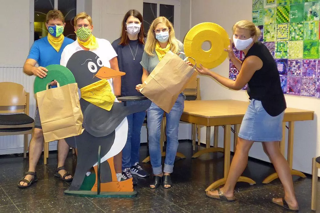 Muggelkirmes 2020 PRESSE 09 VORBERICHT MUGGEL IN DER TÜTE Muggel in der Tüte, das sind Spiele für Daheim.